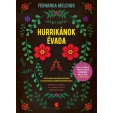 Hurrikánok évada    15.95 + 1.95 Royal Mail